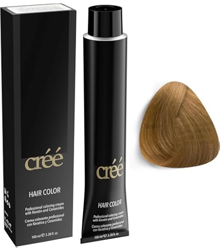 Amazon.com : Cree Professional 8.42 - Light Irisee Copper Blond